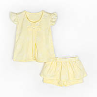 Дитячий літній костюм для дівчинки Summer