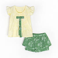 Літній костюм для дівчинки Summer Color