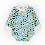 Комплект для малюків від трьох місяців Zoo, фото 2