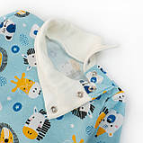 Комплект для малюків від трьох місяців Zoo, фото 4