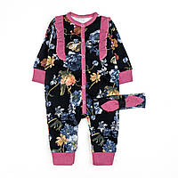 Чоловічок з пов'язкою для дівчинки Flower