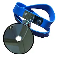 Рефлектор лобовий Ф-80 з прогумованим узголів'ям Медапаратура