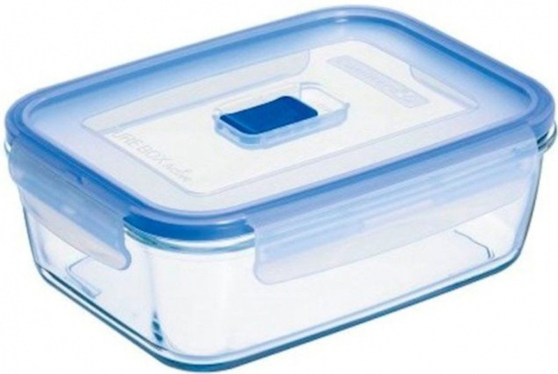 Форма для зберігання 1220мл Luminarc PURE BOX ACTIVE прямокутна (8773/3548)