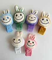 М'яка іграшка браслет на руку Лабубу,The Monsters Labubu Popmart