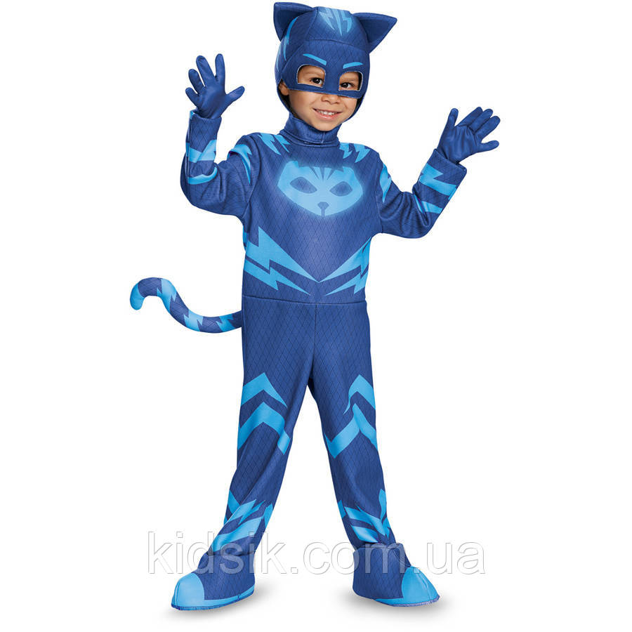Костюм Кэтбой - Герої в масках -Pj Masks - Пі-Джей Маски