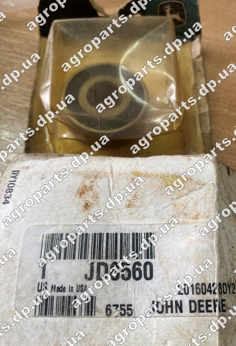 Підшипник JD8560 кульковий John Deere Cylindrical Ball Bearing, фото 1