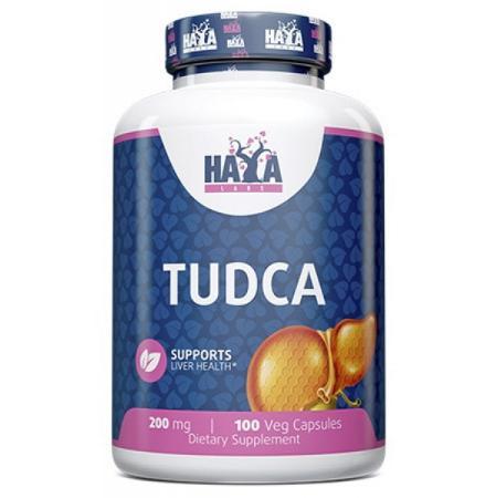 Харчова добавка HAYA LABS TUDCA 200 мг - 100 капсул