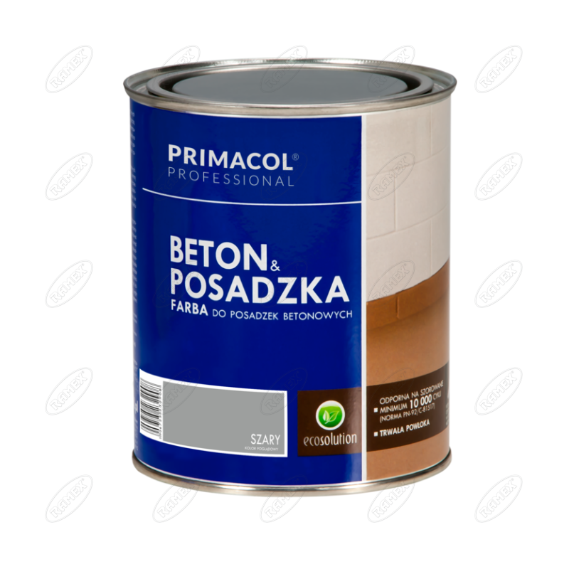 Фарба для бетонних підлог Beton Posadzka PRIMACOL сірий 0,75 л