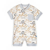 Пісочник для хлопчика з динозаврами Dino