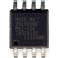 Микросхема MX25L3206EM2I-12G