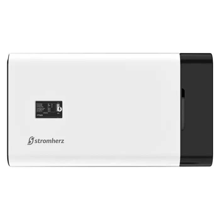 Блок керування зарядом батарей Stromherz SM-900V-2,3kWh/LCD (GEN2)