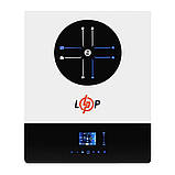 Гібридний інвертор LPW-MAXII-ULTRA 8000Вт 48V ON-OFF GRID однофазний, фото 5