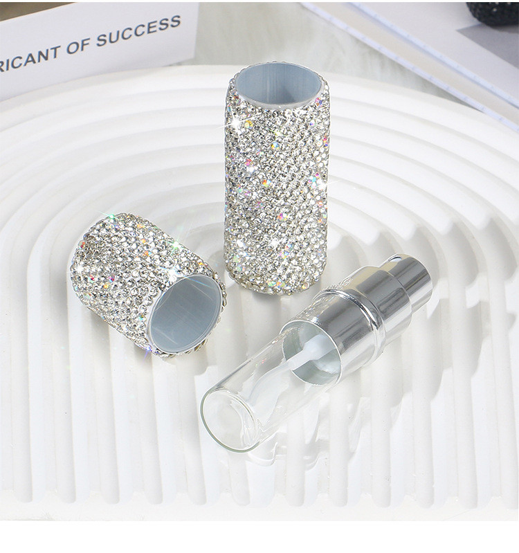 Флакон для парфумів/подорожей, дорожній флакон для парфумів. Атомайзер дорожній міні для парфумерії, фото 1