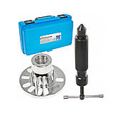 Гідравлічний знімач ступиці/коліс і підшипників 12 т Falcon F05350, фото 4