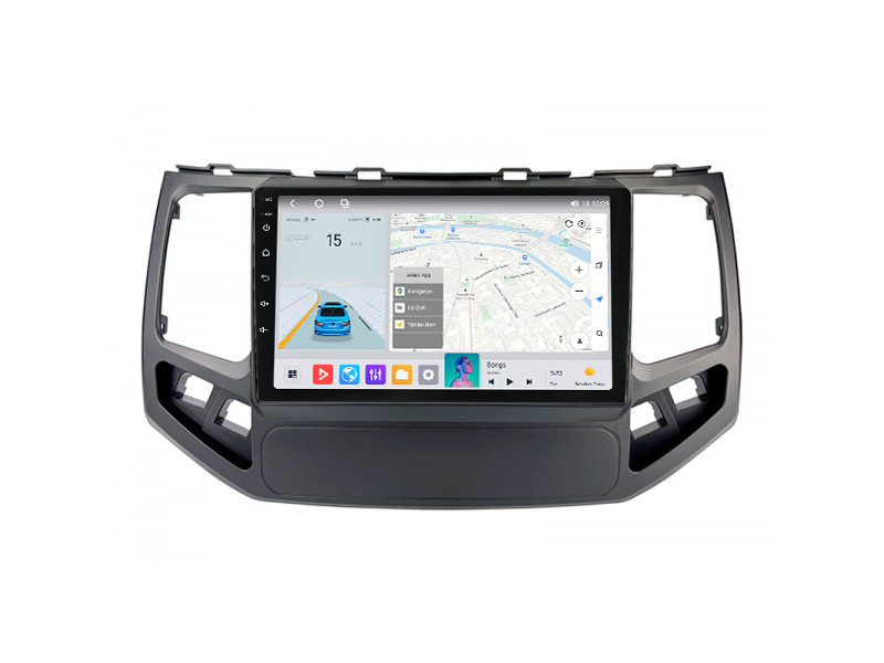 Штатна магнітола Mekede MN Geely MK 2 (2010-2015) IPS
