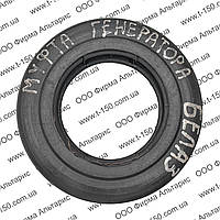 Оболонка муфти генератора ЯМЗ 240 БеЛАЗ, бублик, 240-3701034-Б