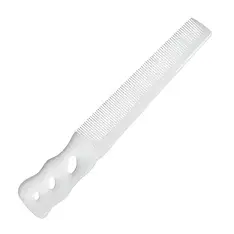 Гребінець  Y.S.Park 165 мм (YS-201 White)