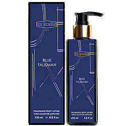 Парфумований лосьйон для тіла EX NIHILO Blue Talisman Exclusive EURO 250 мл