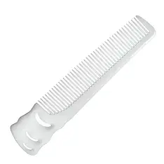 Гребінець  Y.S.Park 175 мм (YS-213 White)