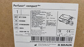 Інфузомат ( Шприцевий дозатор )  Perfusor Compact Plus, фото 4