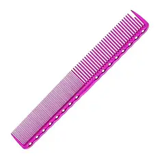 Гребінець для стрижки Y. S. Park YS 336 Cutting Combs рожевий (YS-336 Pink)