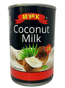 Кокосове молоко M&K 400 мл Польща