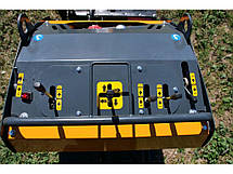 Траншеєкопач MAST Bautechnik MT-TR-100PRO (до 1000мм), фото 5