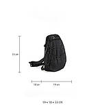 Сумка C.P Company Nylon Crossbody Backpack B, фото 3