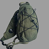 Сумка C.P Company Nylon Crossbody Backpack B, фото 10