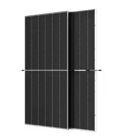 Сонячна панель 660 Вт Trina Solar TSM-DEG21C.20, PERC, Mono, двостороння, ККД 22.1%, IP68