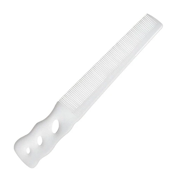 Гребінець Y.S.Park 165 мм (YS-201 White), фото 1