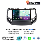 Штатна магнітола Mekede M7 Plus Geely MK 2 (2010-2015) CarPlay QleD, фото 3