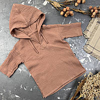 Муслінова туніка muslin cotton BEWARM дитяча Choko