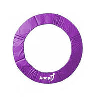 Захисний чохол для пружин батута 12FT 374см JUMPI колір: фіолетовий