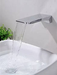 Вилив прихованого монтажу водоспадний FUTURA 57-4 Хром