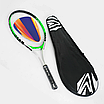 Ракетка для тенісу для великого тенісу спортивний аксесуар у чохлі спортивна дитяча іграшка для дітей, фото 8