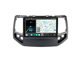 Штатна магнітола Mekede M6 Plus Geely MK 2 (2010-2015) CarPlay QleD