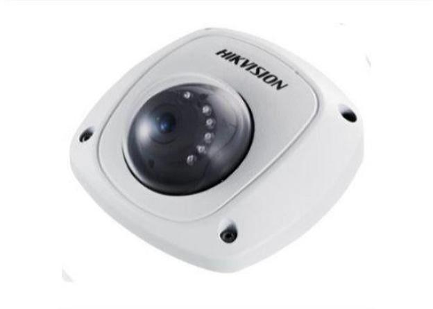 Міні-купольна камера Hikvision AE-VC211T-IRS (2.8) 1080p