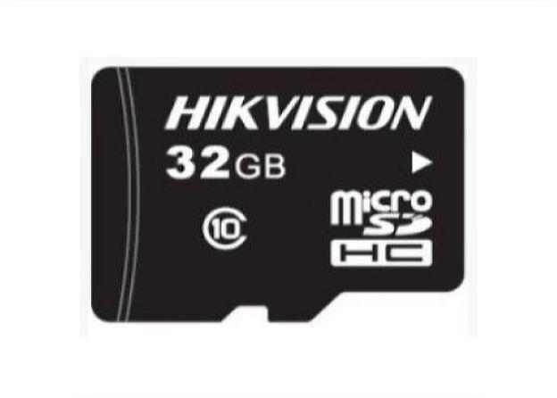 Карта пам'яті Micro SD Hikvision HS-TF-P1/32G 32Гб