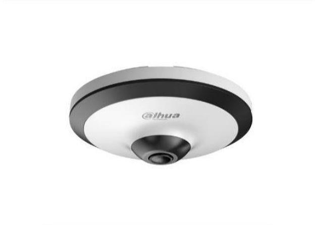 HDCVI відеокамера Dahua DH-HAC-EW2501P 5МП (1.4мм) Fisheye