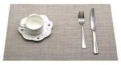 Килимок для сервірування столу Моно Empire EМ-4215