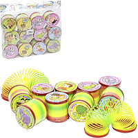 Пружинка веселка (57001)