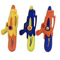 Водяний пістолет, асортимент, 38*16 см (A-61)