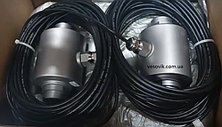 Тензодатчик Flintec RC3-30t-С3 з нержавіючої сталі