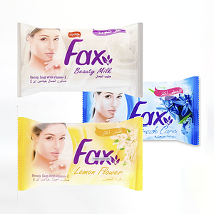 Мило "FAX" інд.уп. 100 г.