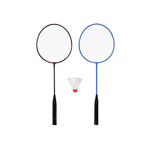 Набір для бадмінтону з воланом у сітці D210 615-1