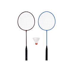 Набір для бадмінтону з воланом у сітці D210 615-1