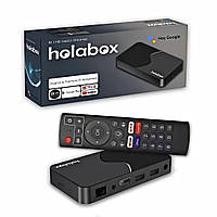Смарт-приставка Holabox V96 Plus (2GB/16GB; AndroidTV 15)