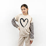 Світшот для дівчинки Leo, фото 6