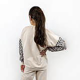 Світшот для дівчинки Leo, фото 8